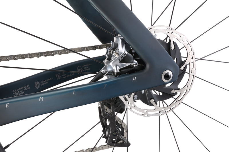 Load image into Gallery viewer, Bross Zenith Plume Frameset