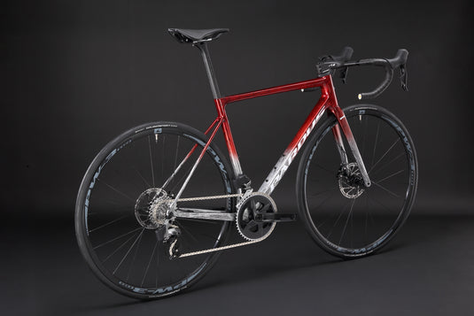 Pardus Robin RS AXS eTap / 105 Di2 Carbon Road Bike with Carbon Wheelset