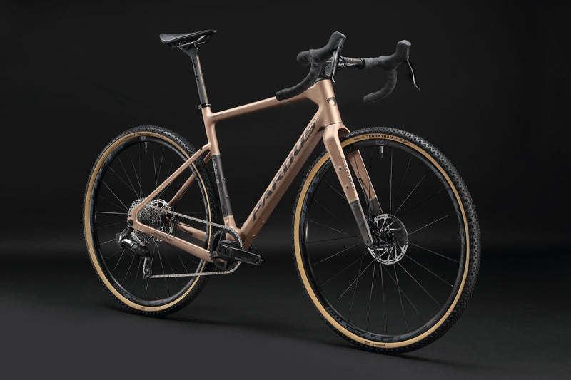 Load image into Gallery viewer, Pardus Uragano EVO Rival XPLR