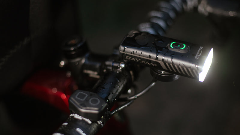 Load image into Gallery viewer, Magicshine Bicycle Front Light RAY 1600B Head Light