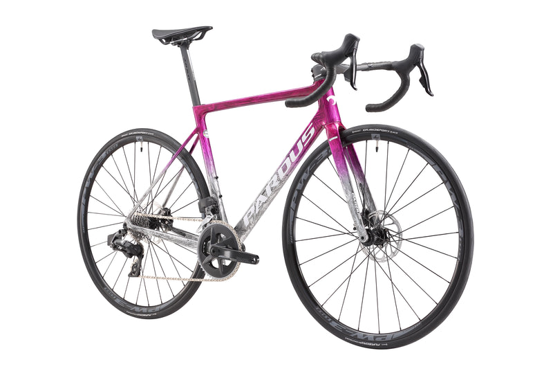 Load image into Gallery viewer, Pardus Robin RS AXS eTap / 105 Di2 Carbon Road Bike with Carbon Wheelset