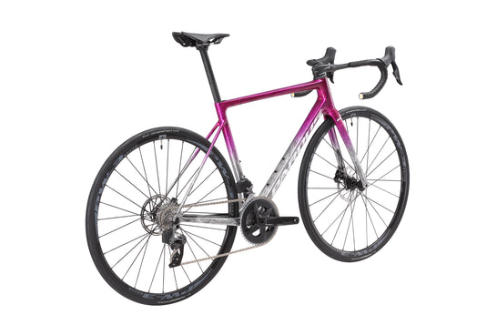 Pardus Robin RS AXS eTap / 105 Di2 Carbon Road Bike with Carbon Wheelset