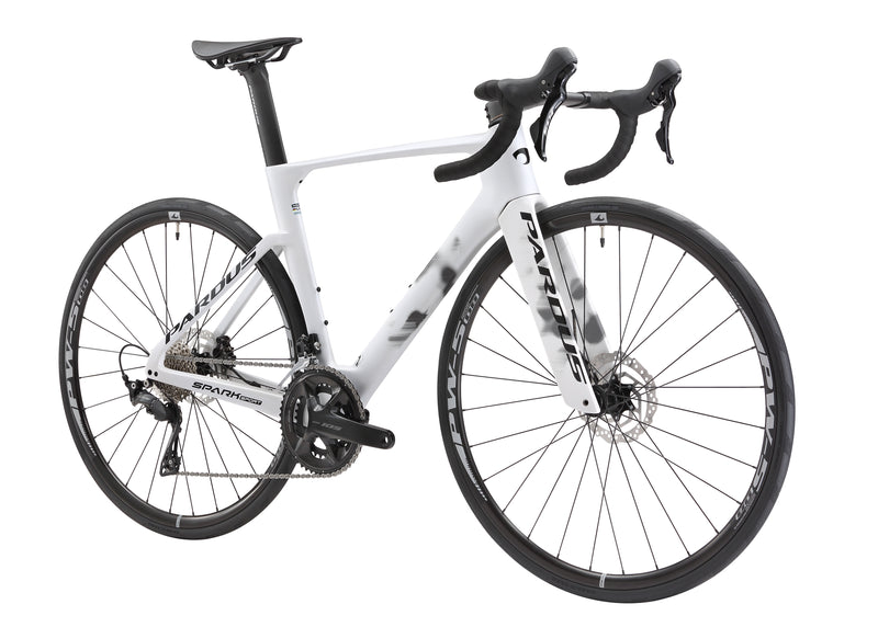 Load image into Gallery viewer, Pardus Spark Sport 105 12 Speed Carbon Road Bike with Carbon Wheelset