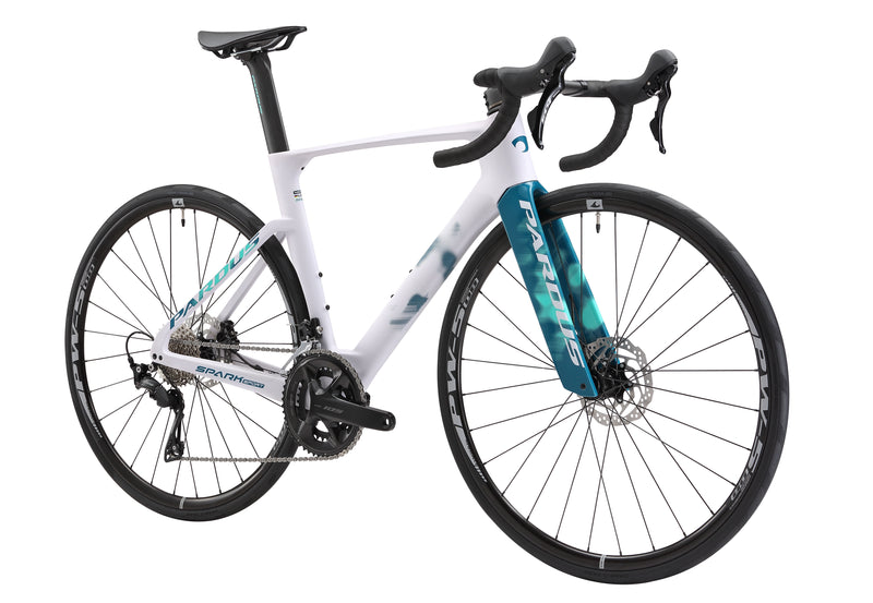 Load image into Gallery viewer, Pardus Spark Sport 105 12 Speed Carbon Road Bike with Carbon Wheelset