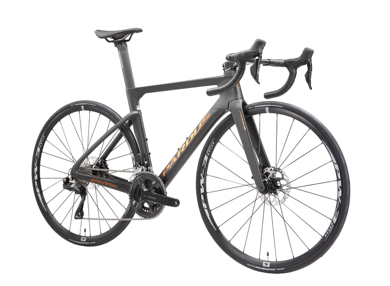 Load image into Gallery viewer, Pardus Spark RS Carbon Road Bike 105 Di2 with Carbon Wheelset