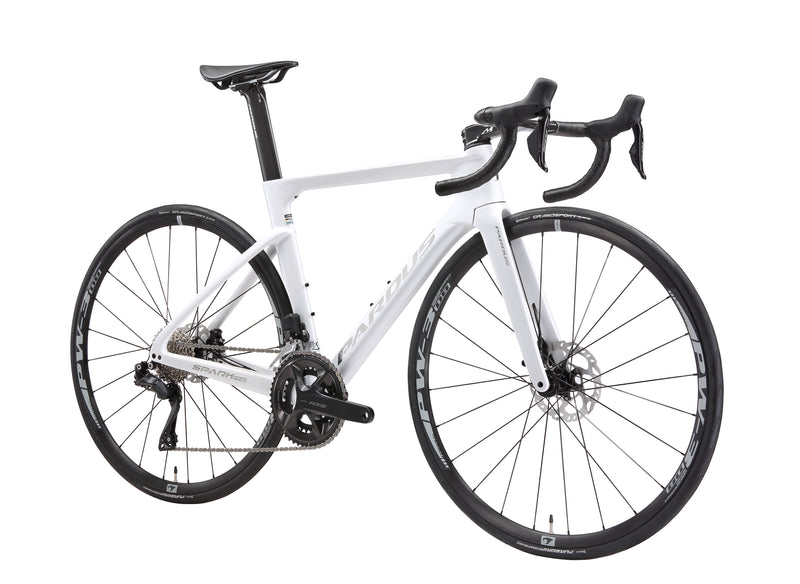 Load image into Gallery viewer, Pardus Spark RS Carbon Road Bike 105 Di2 with Carbon Wheelset