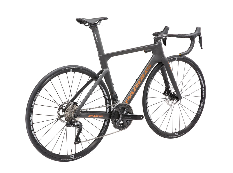 Load image into Gallery viewer, Pardus Spark RS Carbon Road Bike 105 Di2 with Carbon Wheelset