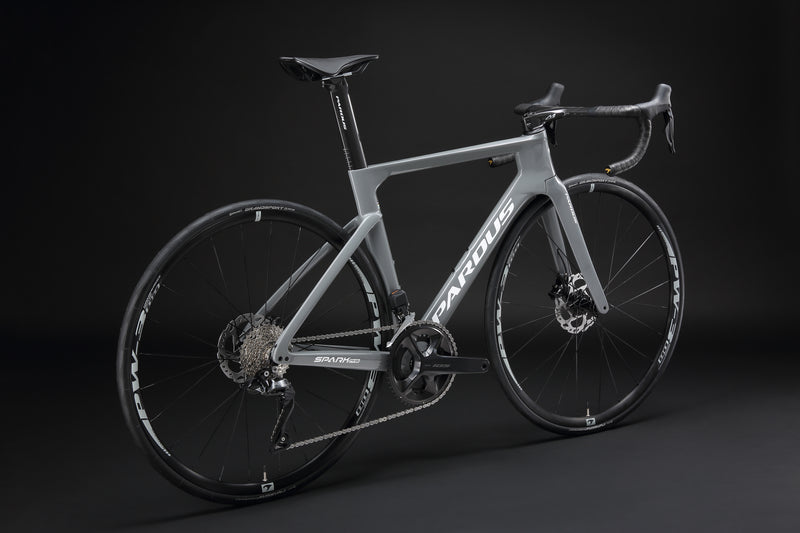 Load image into Gallery viewer, Pardus Spark RS Carbon Road Bike 105 Di2 with Carbon Wheelset