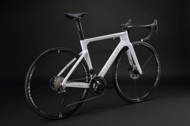 Load image into Gallery viewer, Pardus Spark RS Carbon Road Bike 105 Di2 with Carbon Wheelset