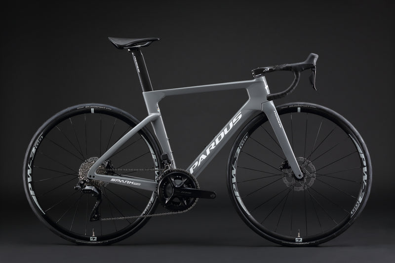 Load image into Gallery viewer, Pardus Spark RS Carbon Road Bike 105 Di2 with Carbon Wheelset