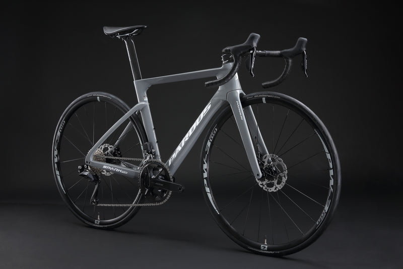 Load image into Gallery viewer, Pardus Spark RS Carbon Road Bike 105 Di2 with Carbon Wheelset