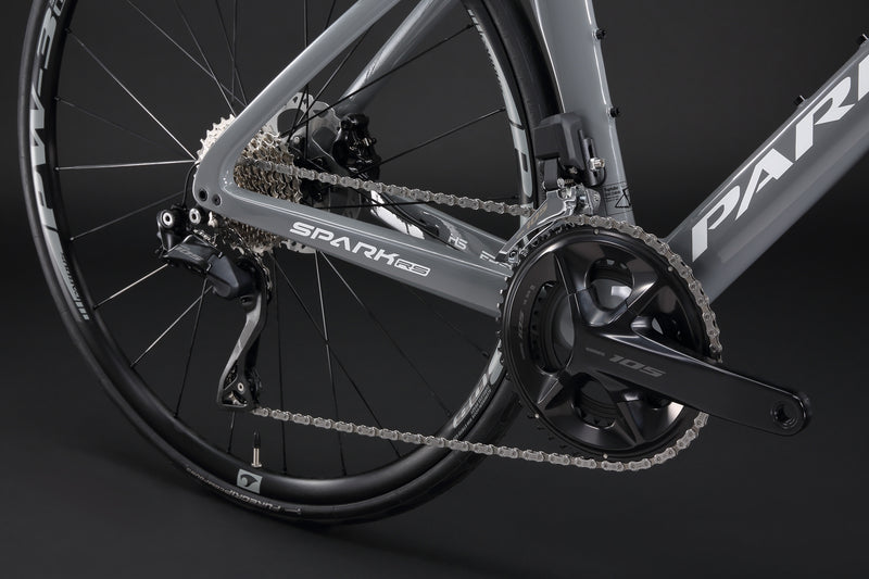Load image into Gallery viewer, Pardus Spark RS Carbon Road Bike 105 Di2