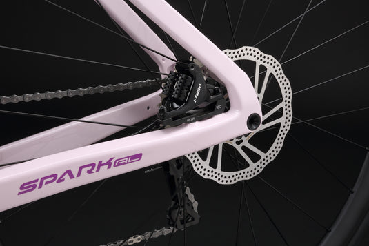 Pardus Spark AL LTWOO 11 Speed Hydraulic Brake Road Bike