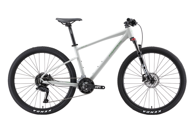 Load image into Gallery viewer, Pardus OLE S1 Aluminum Mountain Bike 2×9 Speed