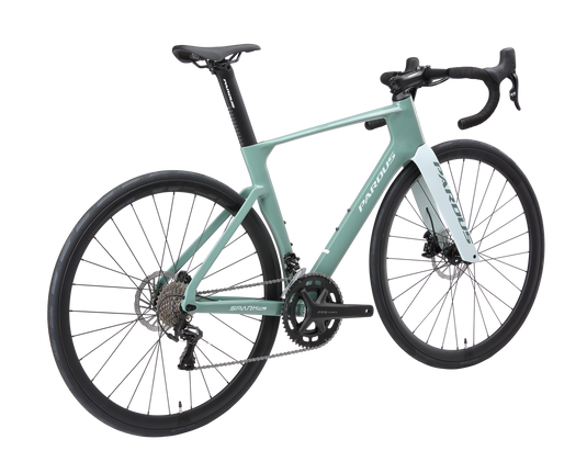 Pardus Spark AL LTWOO 11 Speed Hydraulic Brake Road Bike