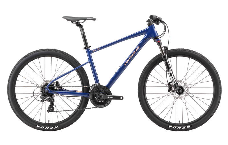 Load image into Gallery viewer, Pardus OLE S2 Aluminum Mountain Bike