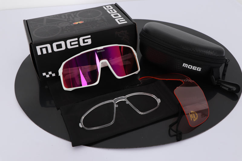 Load image into Gallery viewer, MOEG Cycling Sunglasses MO9160