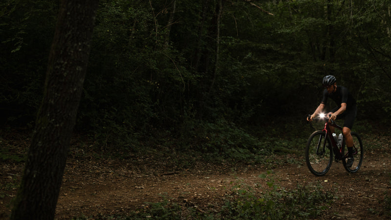 Load image into Gallery viewer, Magicshine Bicycle Front Light RAY 1600B Head Light