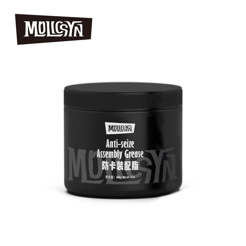 Load image into Gallery viewer, MolicSYN Prime Anti-seize Bicycle Assembly Grease Paste