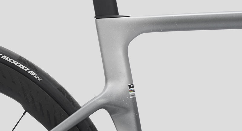 Load image into Gallery viewer, Evolve Cima Carbon Road Bike Frameset