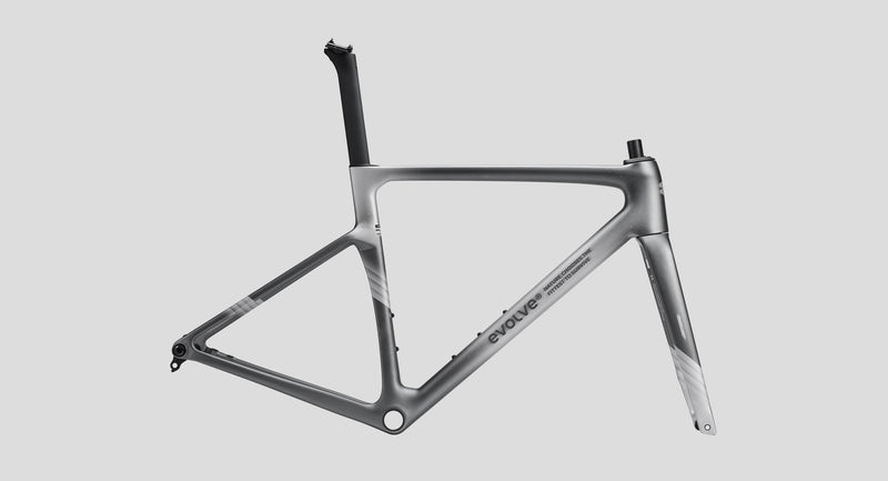 Load image into Gallery viewer, Evolve Cima Carbon Road Bike Frameset