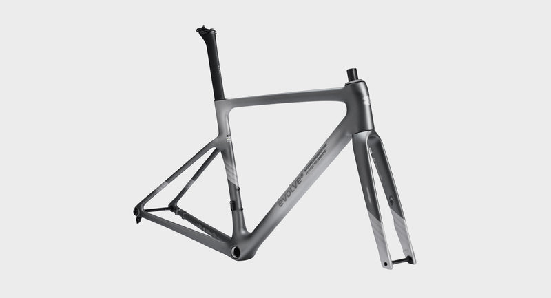Load image into Gallery viewer, Evolve Cima Carbon Road Bike Frameset