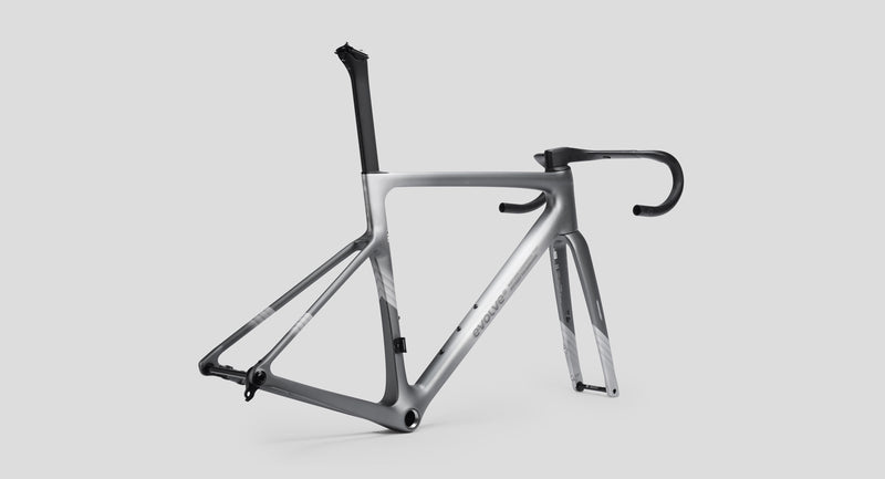 Load image into Gallery viewer, Evolve Cima Carbon Road Bike Frameset