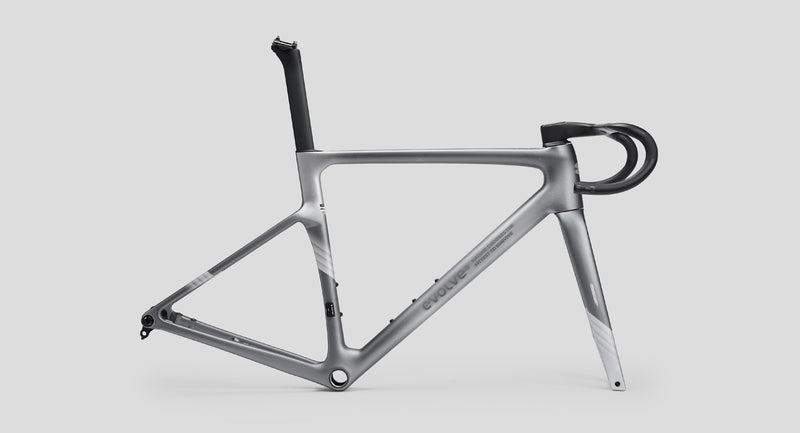 Load image into Gallery viewer, Evolve Cima Carbon Road Bike Frameset