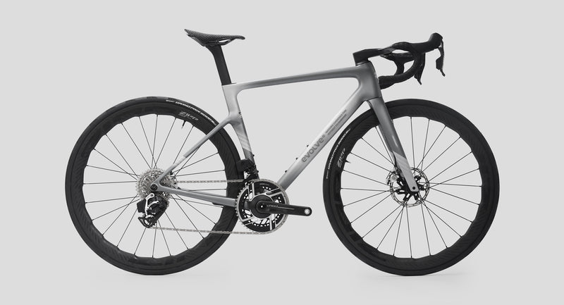 Load image into Gallery viewer, Evolve Cima Carbon Road Bike Frameset