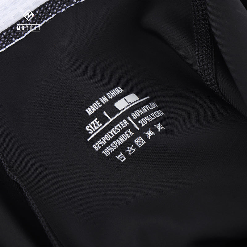 Load image into Gallery viewer, Mcycle Men's Cycling Bib Tight MK035