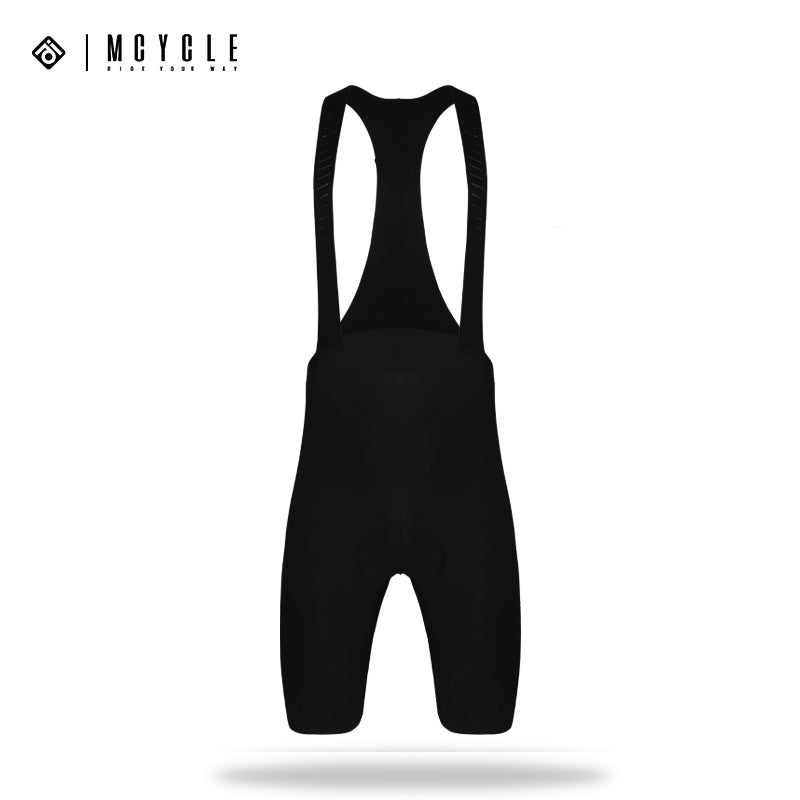 Load image into Gallery viewer, Mcycle Women's Cycling Bib Shorts with Elastic Interface Pads MK077W
