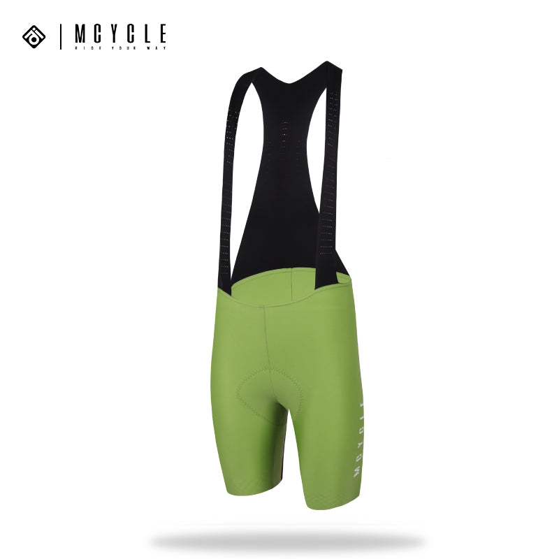 Load image into Gallery viewer, Mcycle Women's Cycling Bib Shorts with Elastic Interface Pads MK077W