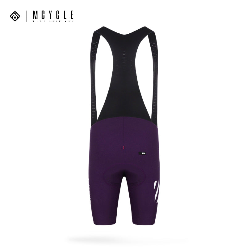 Load image into Gallery viewer, Mcycle Women's Cycling Bib Shorts with Elastic Interface Pads MK077W