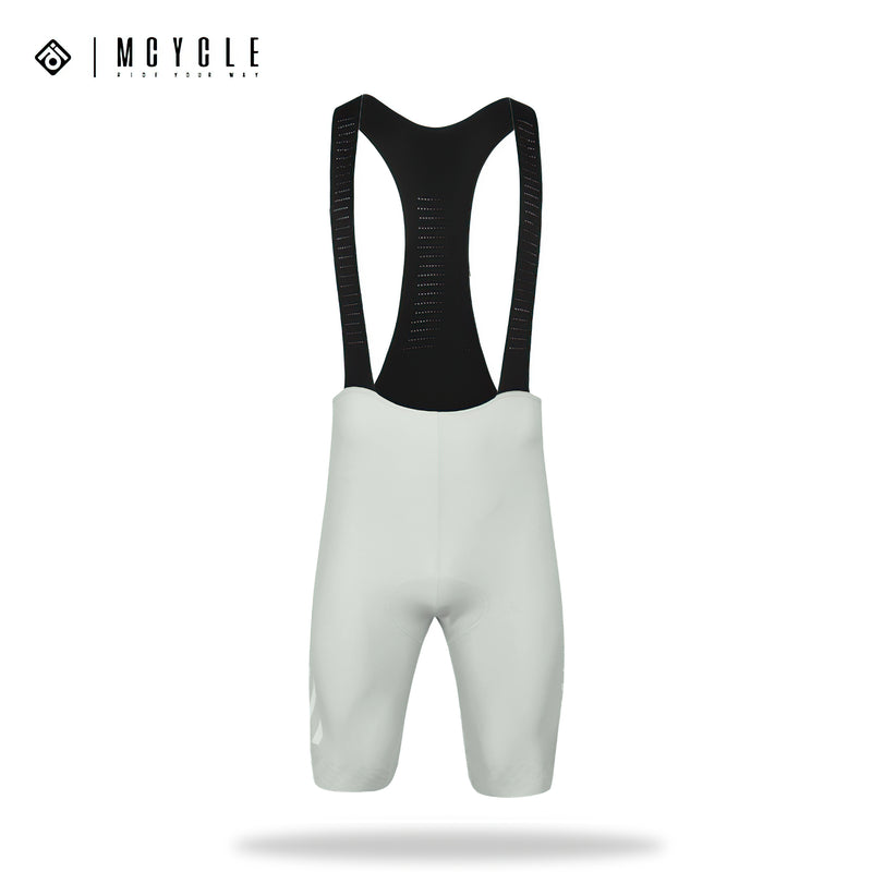 Load image into Gallery viewer, Mcycle Men's Seamless Cycling Bib Shorts with Elastic Interface Pads MK077