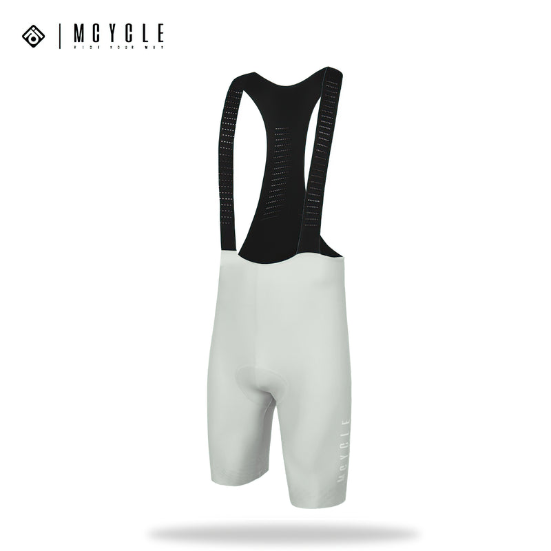 Load image into Gallery viewer, Mcycle Men's Seamless Cycling Bib Shorts with Elastic Interface Pads MK077