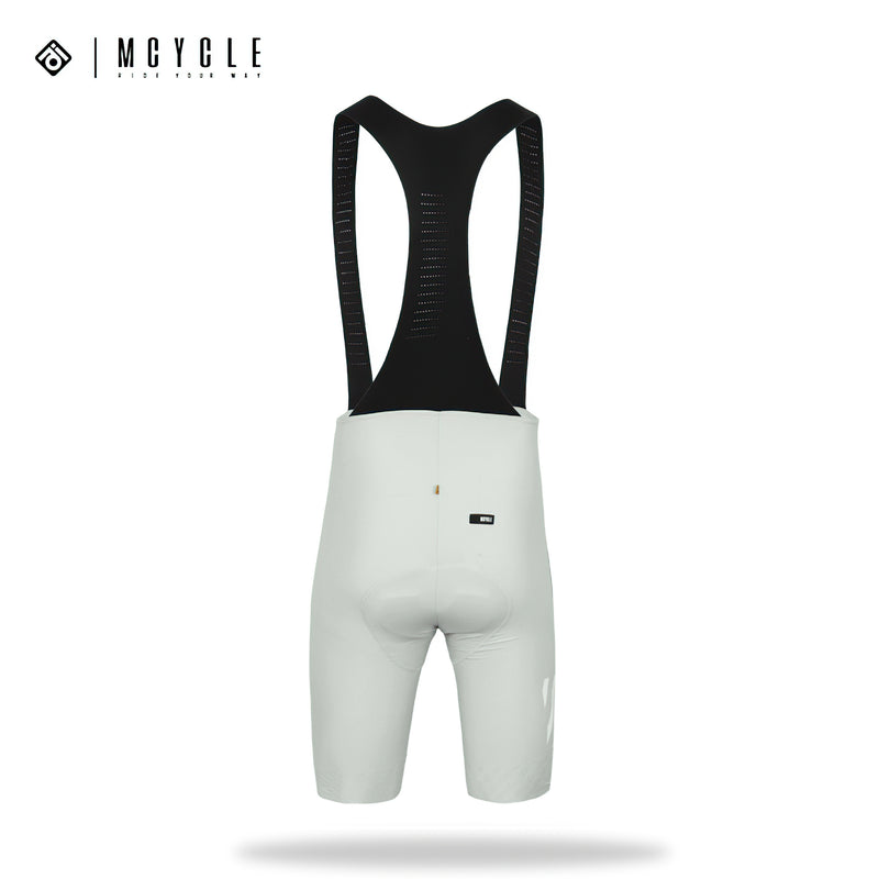 Load image into Gallery viewer, Mcycle Men's Seamless Cycling Bib Shorts with Elastic Interface Pads MK077