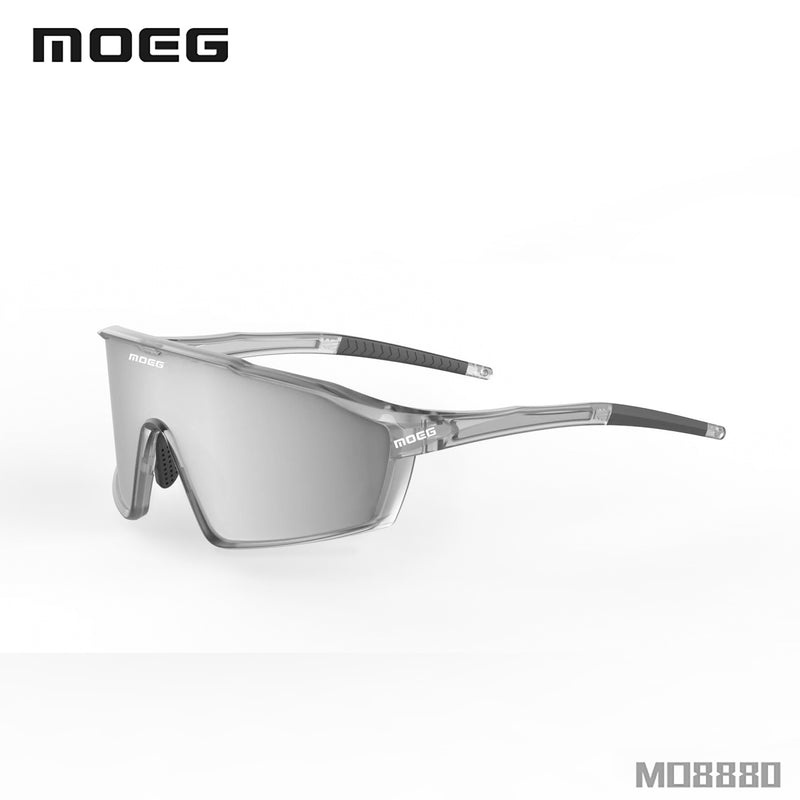 Load image into Gallery viewer, MOEG Cycling Sports Sunglasses Photochromic Lens MO8880
