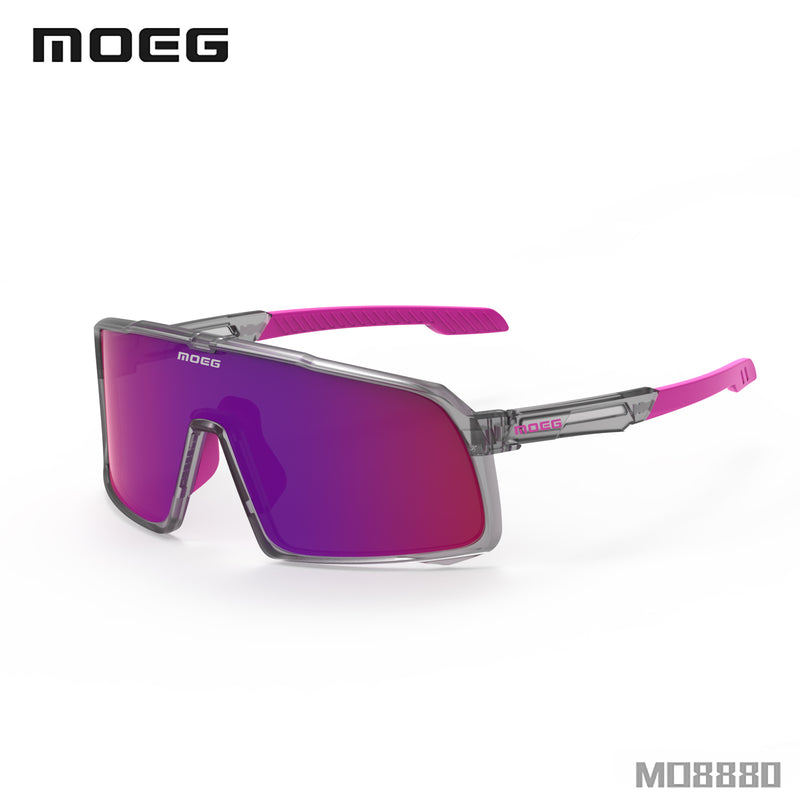 Load image into Gallery viewer, MOEG Cycling Sunglasses MO9160