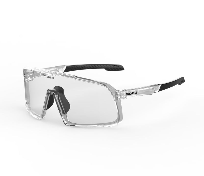Load image into Gallery viewer, MOEG Cycling Sunglasses Photochromic Lens MO9160B