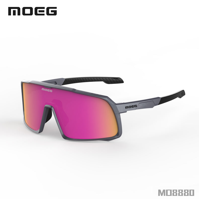 Load image into Gallery viewer, MOEG Cycling Sunglasses MO9160