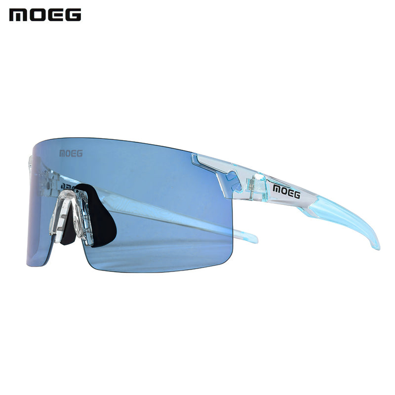 Load image into Gallery viewer, MOEG Cycling Sunglasses Photochromic Lens MO993