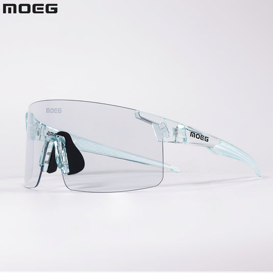 MOEG Cycling Sunglasses Photochromic Lens MO993