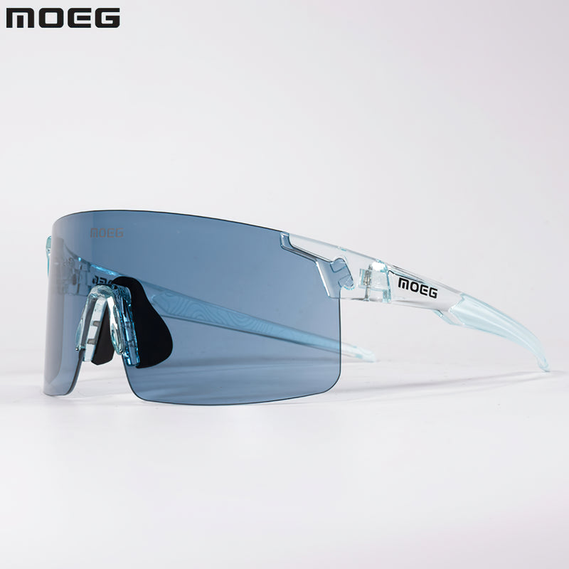 Load image into Gallery viewer, MOEG Cycling Sunglasses Photochromic Lens MO993