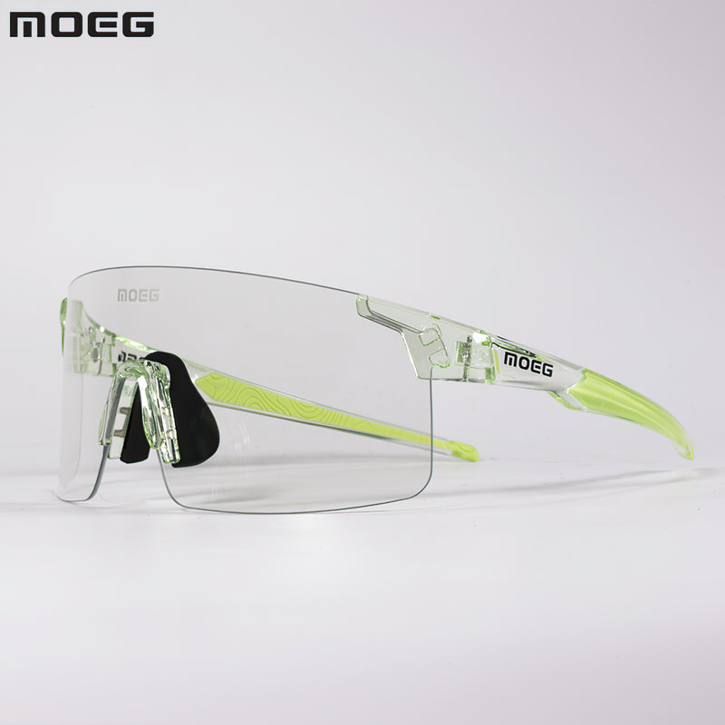 Load image into Gallery viewer, MOEG Cycling Sunglasses Photochromic Lens MO993