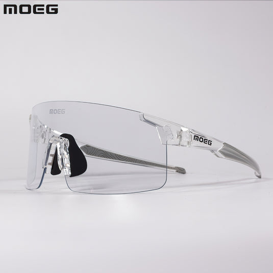 MOEG Cycling Sunglasses Photochromic Lens MO993