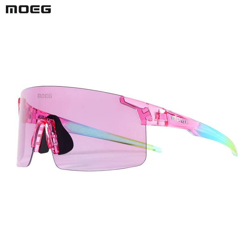 Load image into Gallery viewer, MOEG Cycling Sunglasses Photochromic Lens MO993