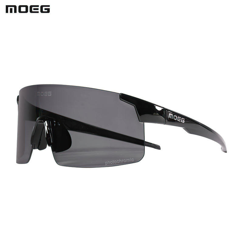 Load image into Gallery viewer, MOEG Cycling Sunglasses Anti Fog Photochromic Lens MO993