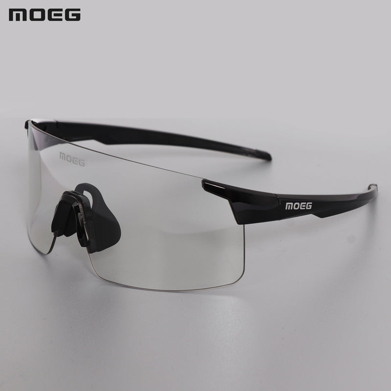 Load image into Gallery viewer, MOEG Cycling Sunglasses Anti Fog Photochromic Lens MO993