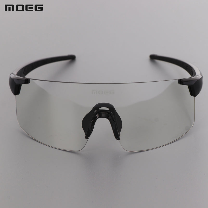 Load image into Gallery viewer, MOEG Cycling Sunglasses Anti Fog Photochromic Lens MO993