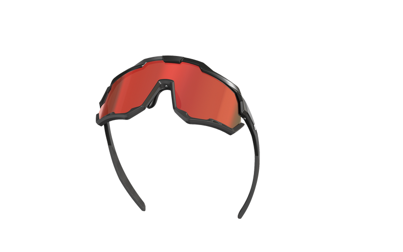 Load image into Gallery viewer, Magicshine Morpher Convertible Cycling Sunglasses